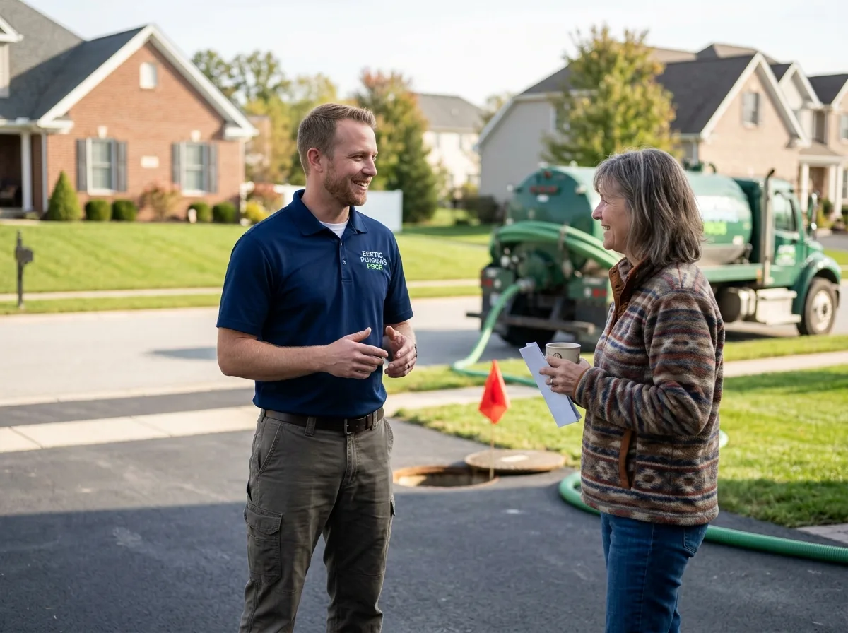 Septic Tank Pumping Mount Cory, OH FAQs